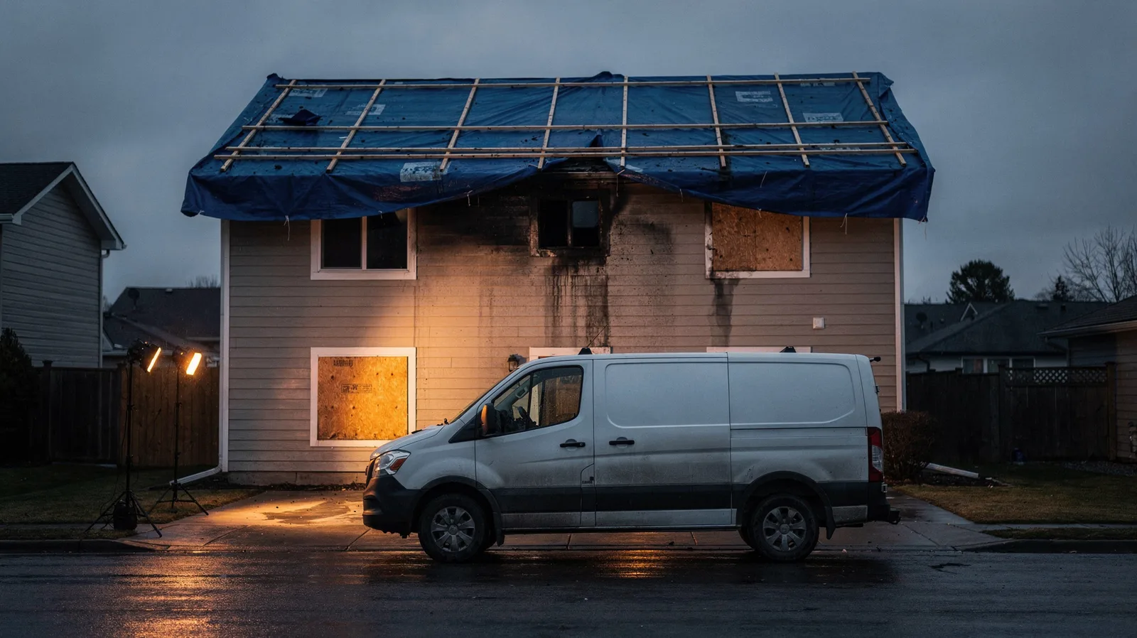 Fire Damage Restoration in Orion, IL near me